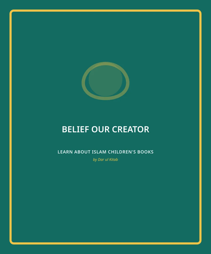 Cover of Our Creator