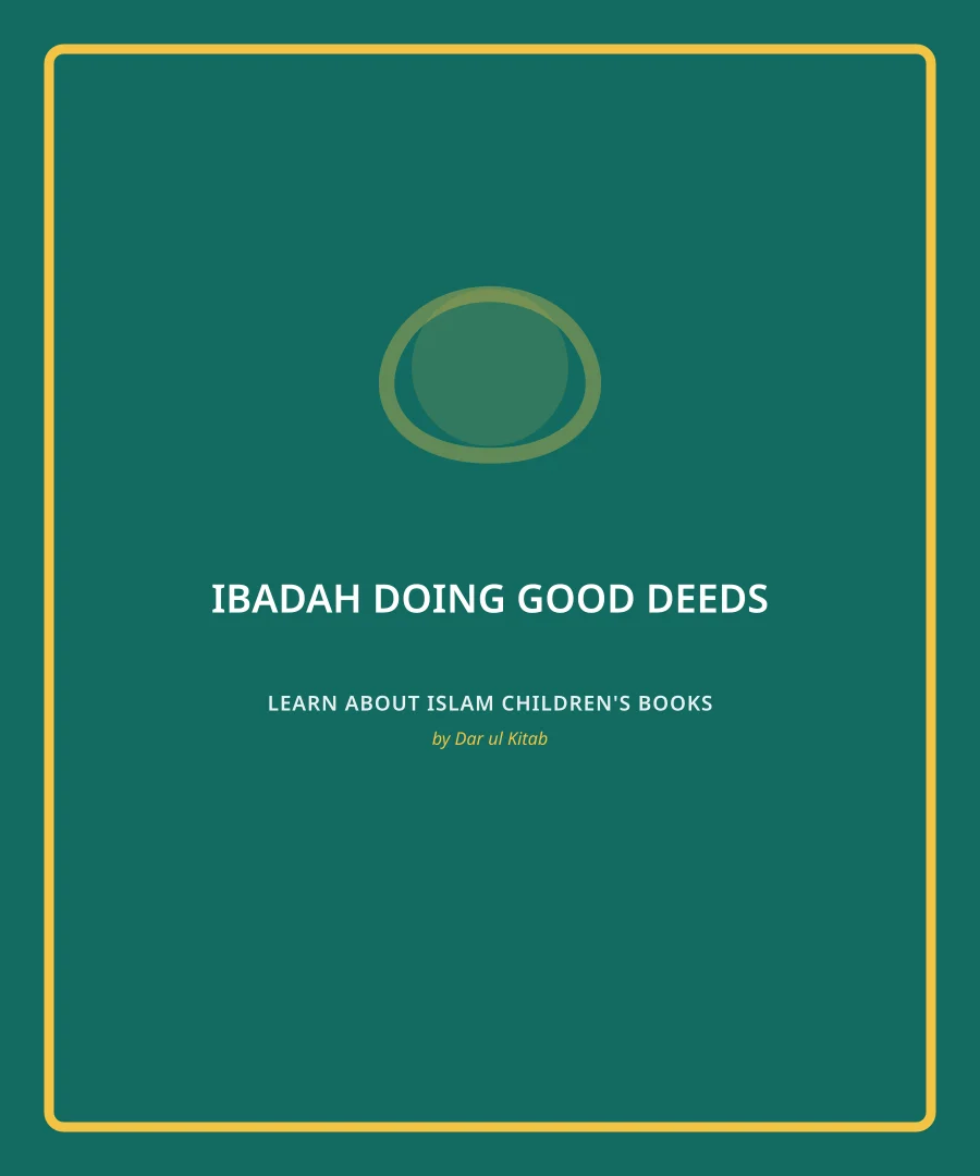 Cover of Doing Good Deeds