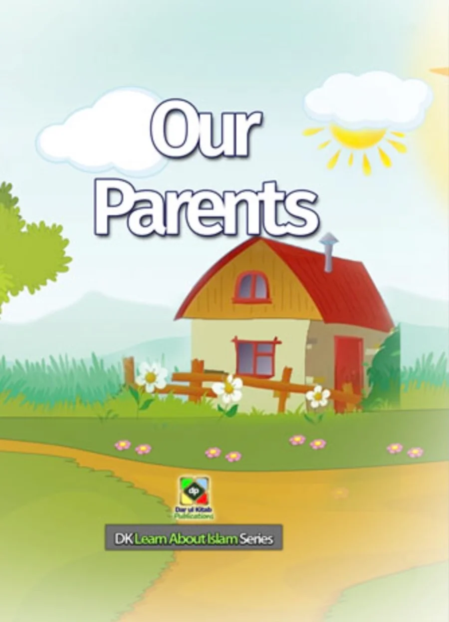 Cover of Our Parents
