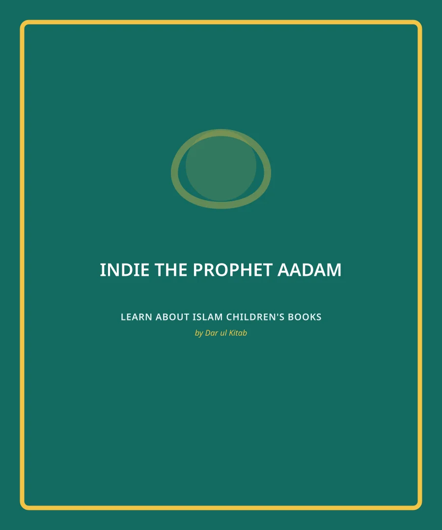 Cover of The Prophet Aadam
