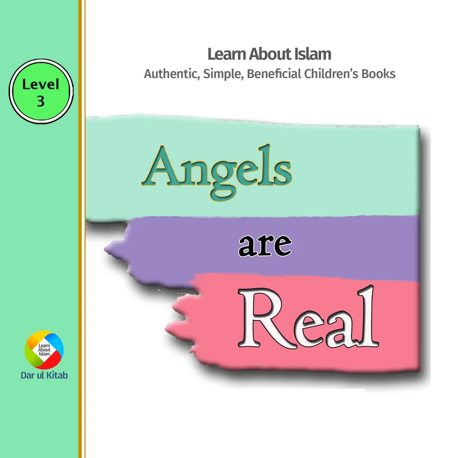 Cover of Angels are Real