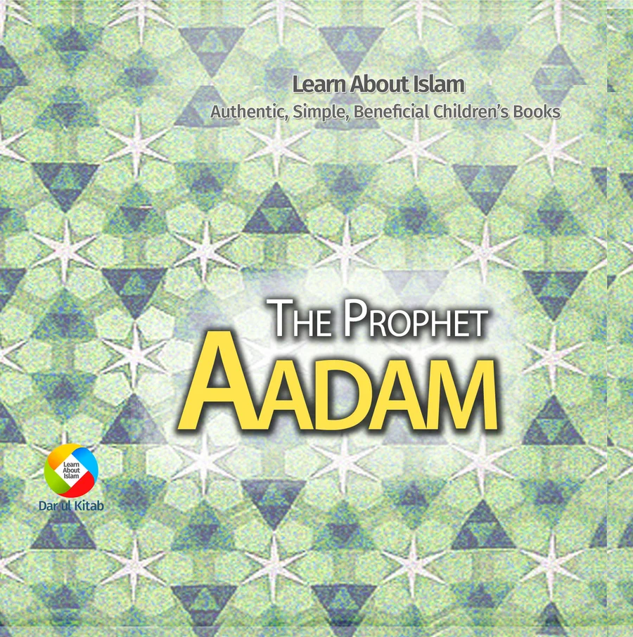 Cover of The Prophet Aadam