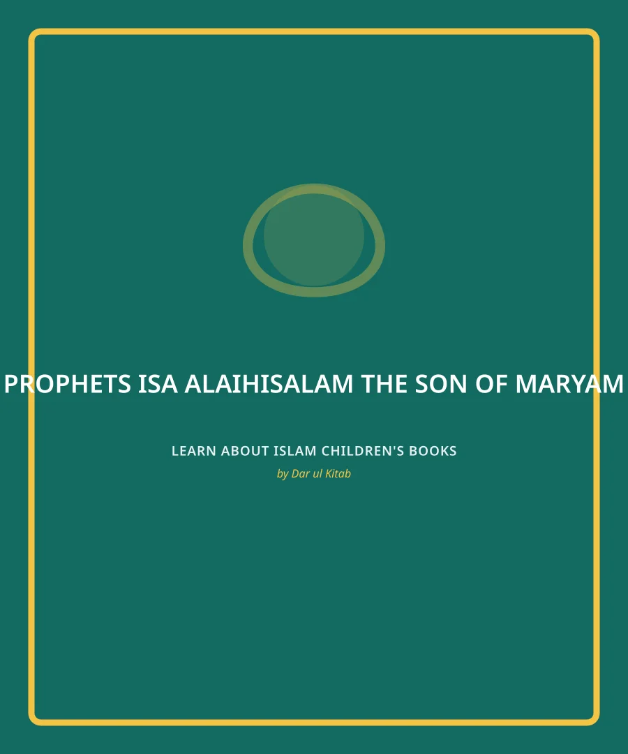 Cover of Isa alaihisalam, the Son of Maryam