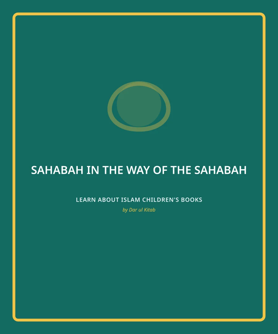 Cover of In the way of the Sahabah