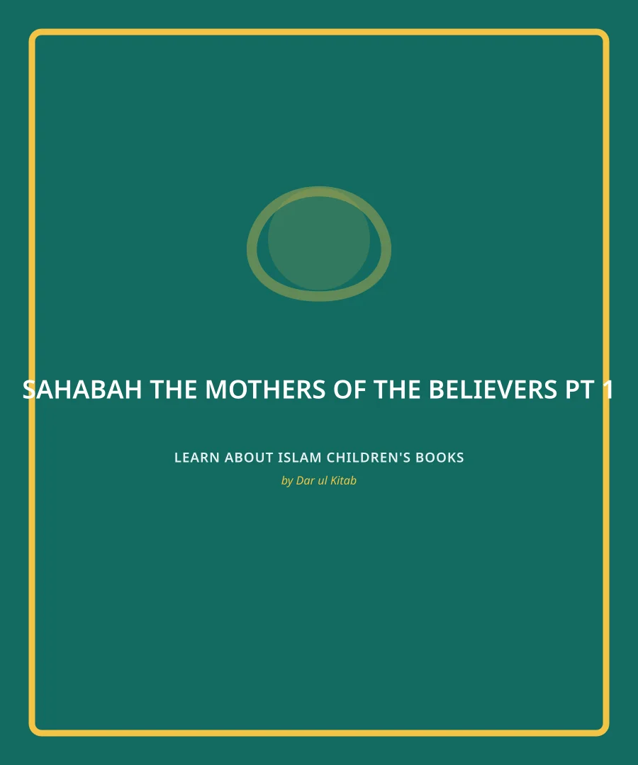 Cover of The Mothers of the Believers Pt.1