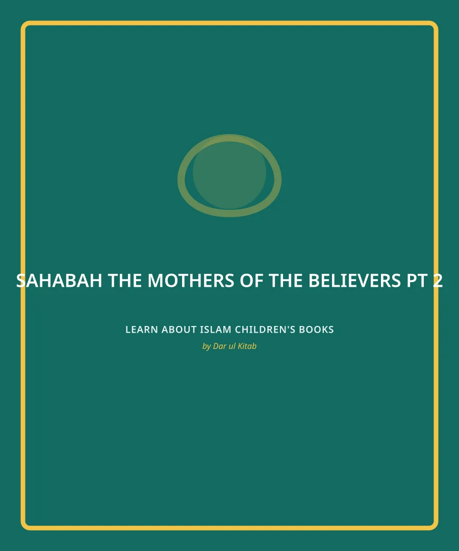 Cover of The Mothers of the Believers Pt.2