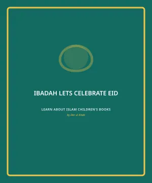 Cover of Let's Celebrate Eid