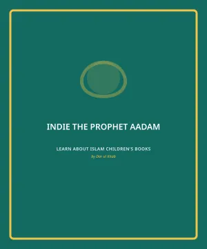 Cover of The Prophet Aadam