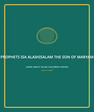 Cover of Isa alaihisalam, the Son of Maryam