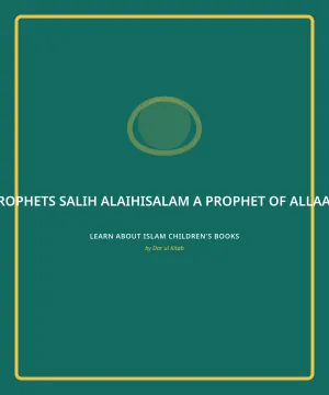 Cover of Salih alaihisalam, a Prophet of Allaah